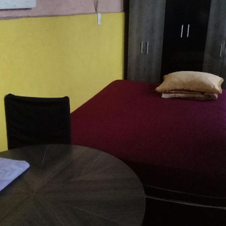Quitinete Expominas Suite Ar Belo Horizonte Zewnętrze zdjęcie