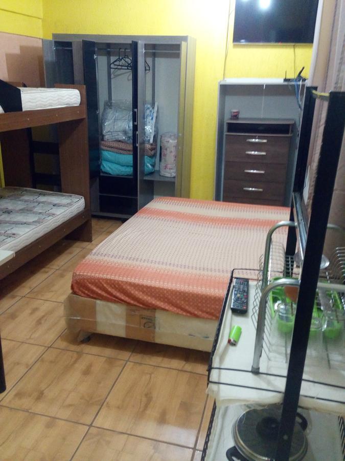 Quitinete Expominas Suite Ar Belo Horizonte Zewnętrze zdjęcie